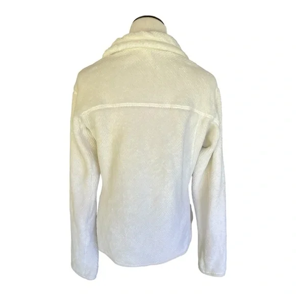 Patagonia Pullover white size Medium - Picture 5 of 7